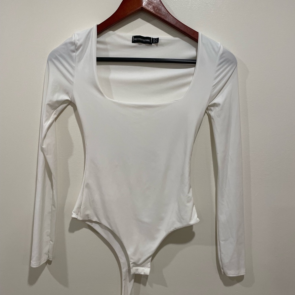 Pretty little thing body suit